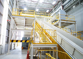 Scrap Handling Systems